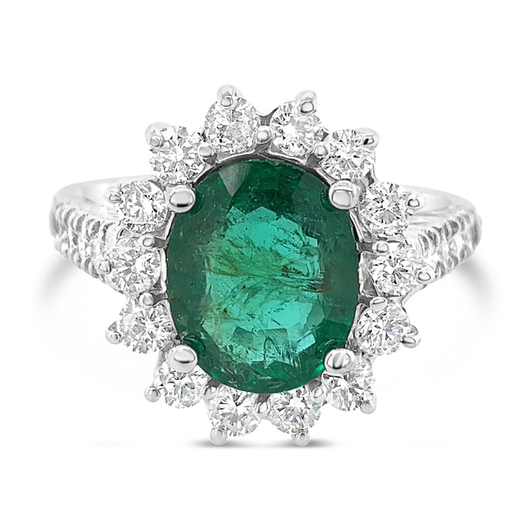 EMERALD RINGS - Emerald Diamond Global